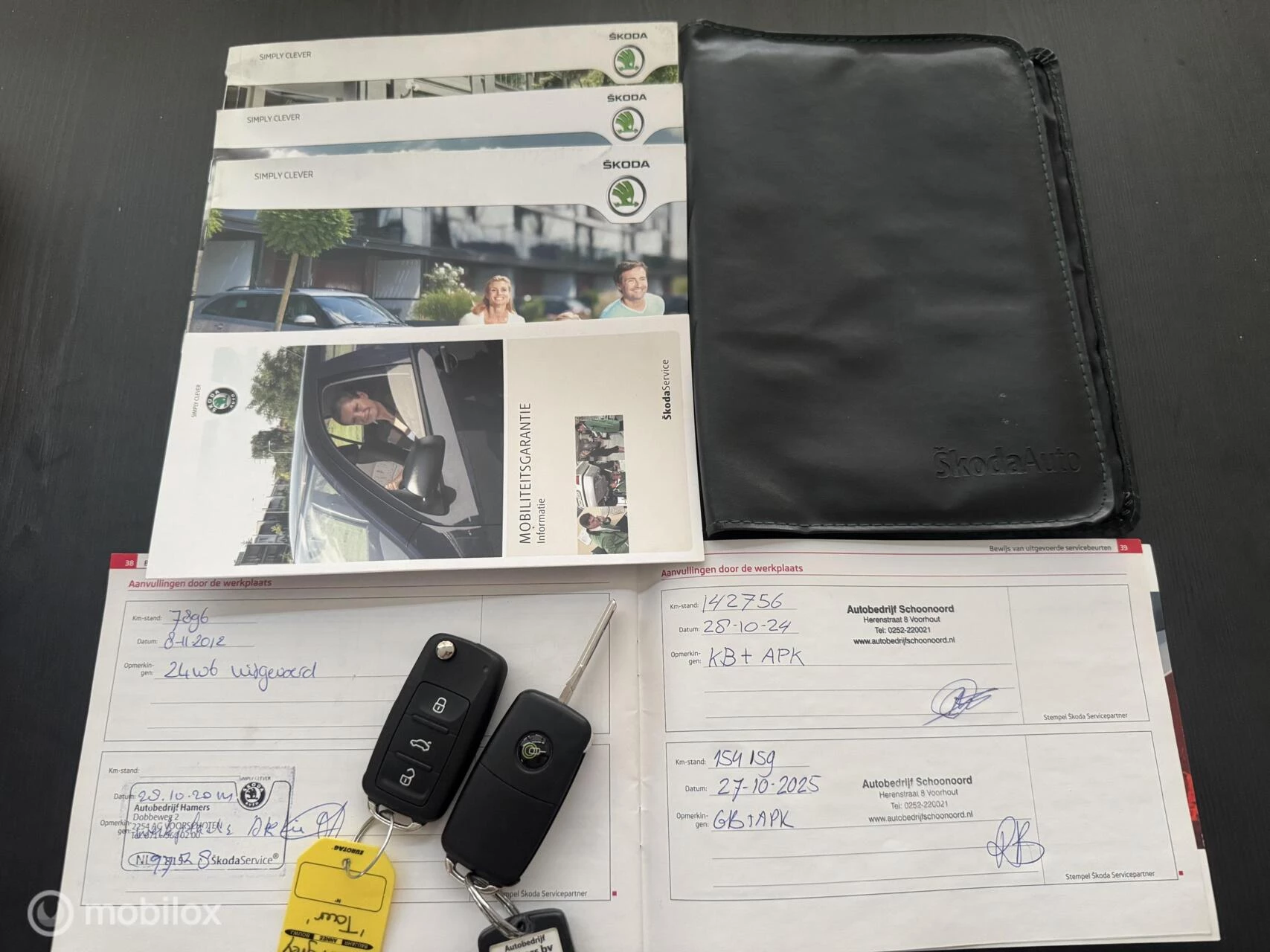 Hoofdafbeelding Škoda Fabia