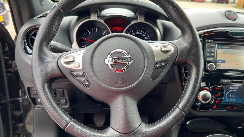 Hoofdafbeelding Nissan Juke