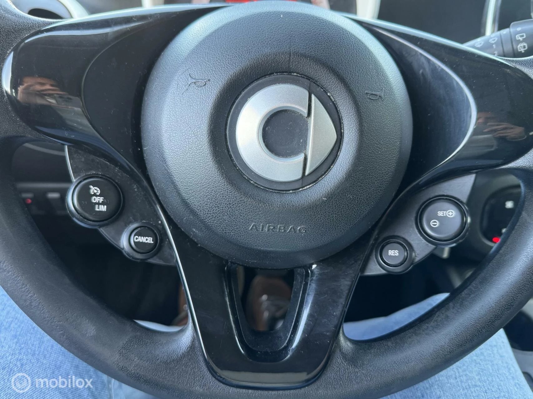 Hoofdafbeelding Smart Forfour