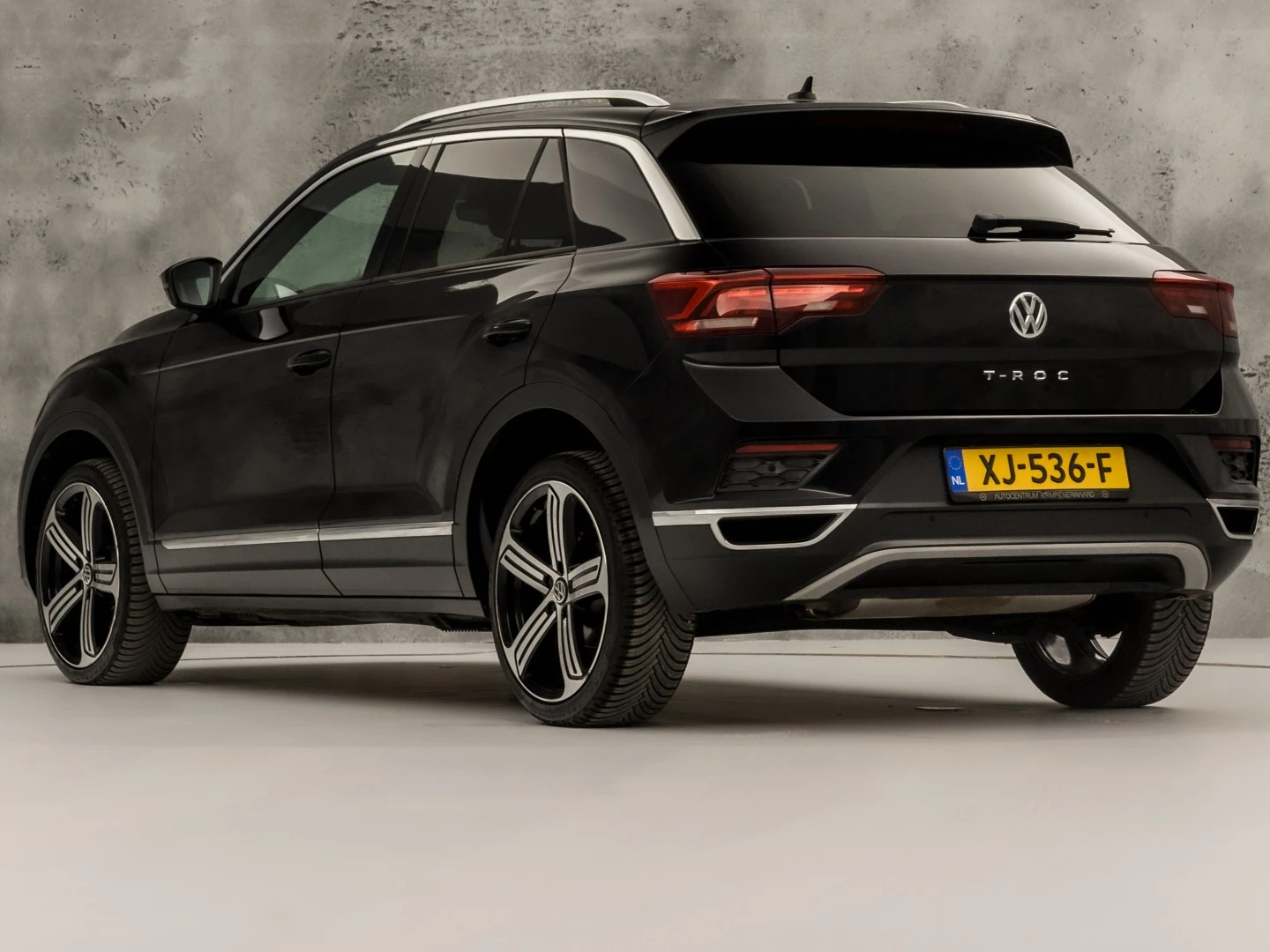 Hoofdafbeelding Volkswagen T-Roc