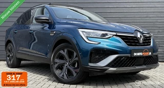 Hoofdafbeelding Renault Arkana Renault Arkana 1.3 mild hybrid 160 R.S. line Pano.dak/Bose/LEDER