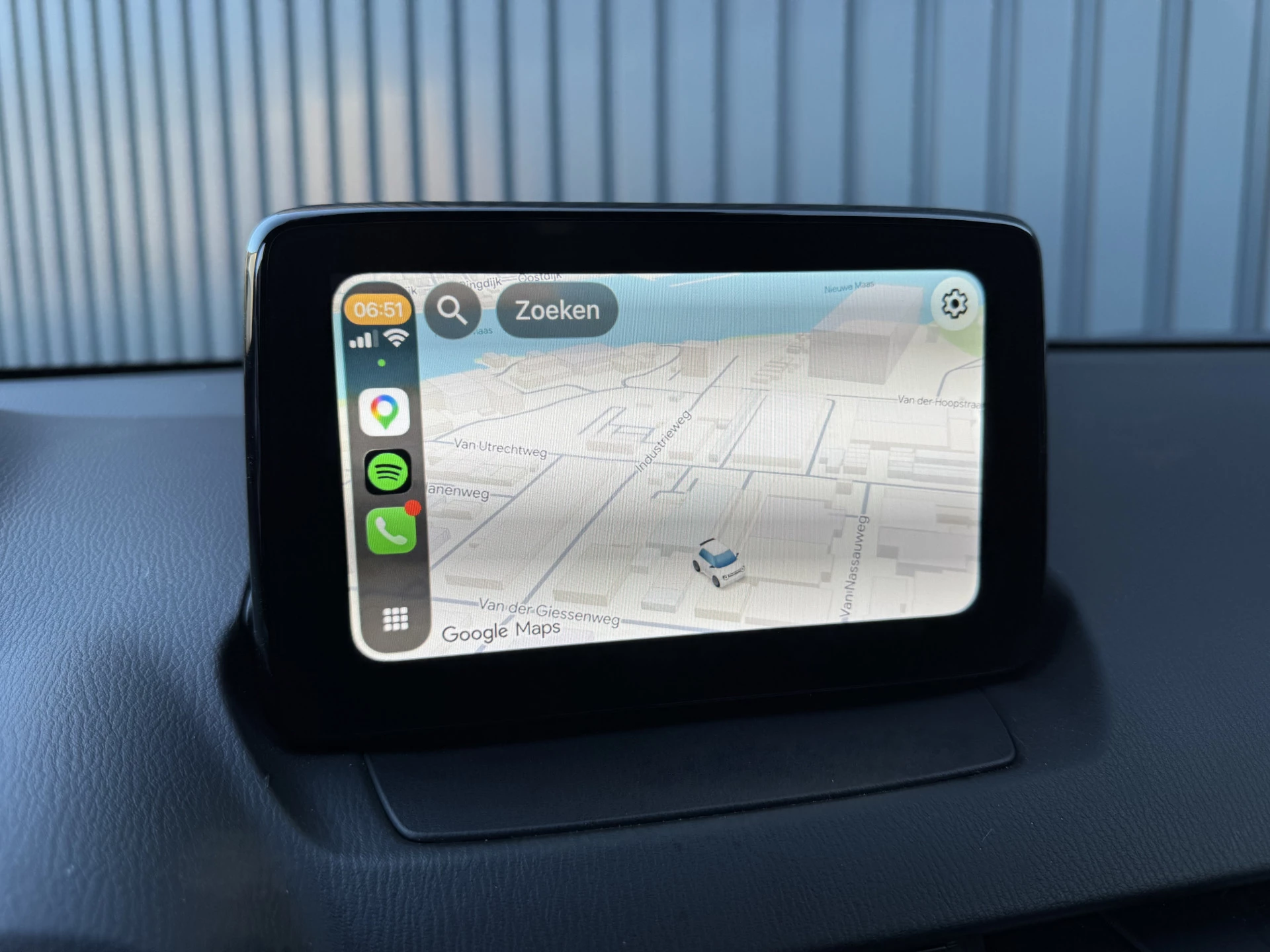 Hoofdafbeelding Mazda 2