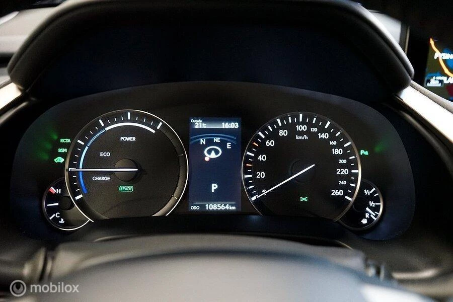 Hoofdafbeelding Lexus RX