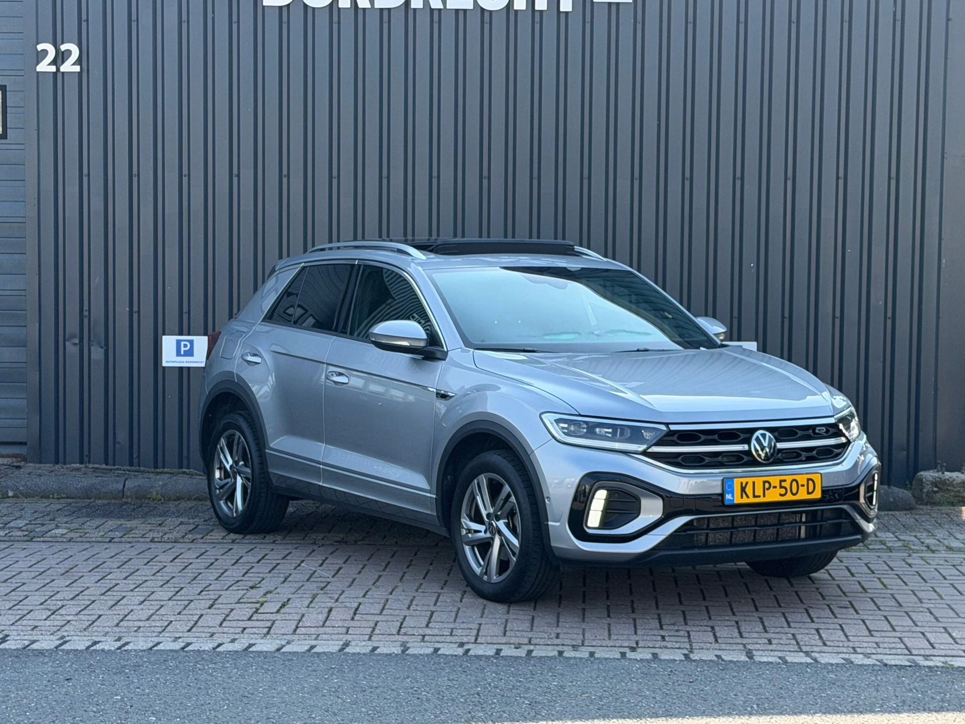Hoofdafbeelding Volkswagen T-Roc
