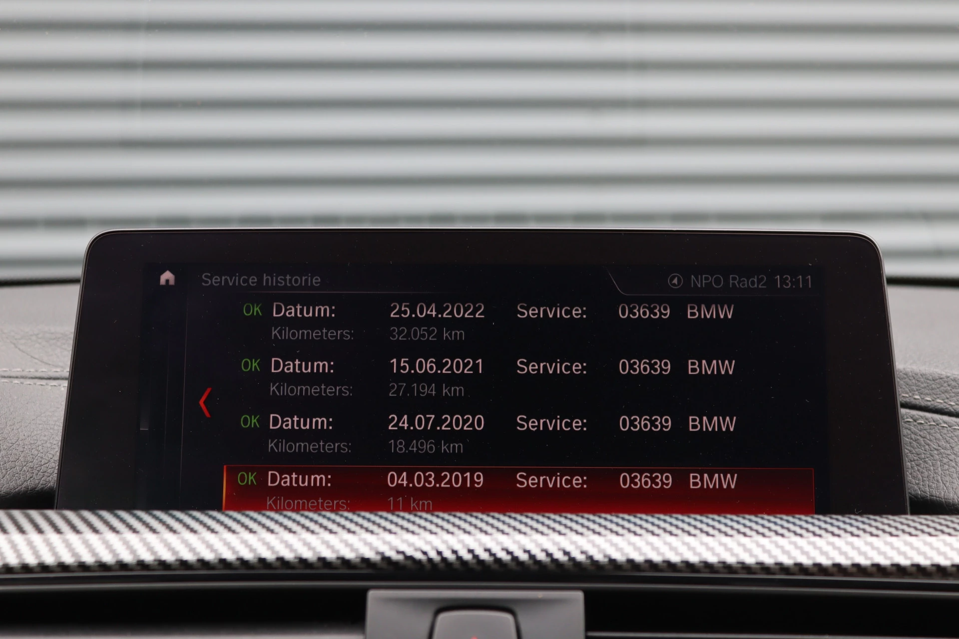 Hoofdafbeelding BMW 4 Serie