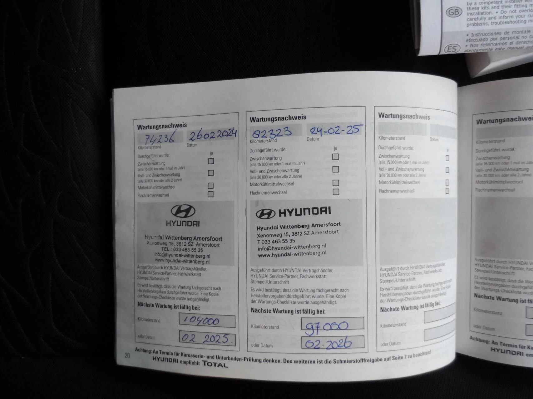 Hoofdafbeelding Hyundai ix20