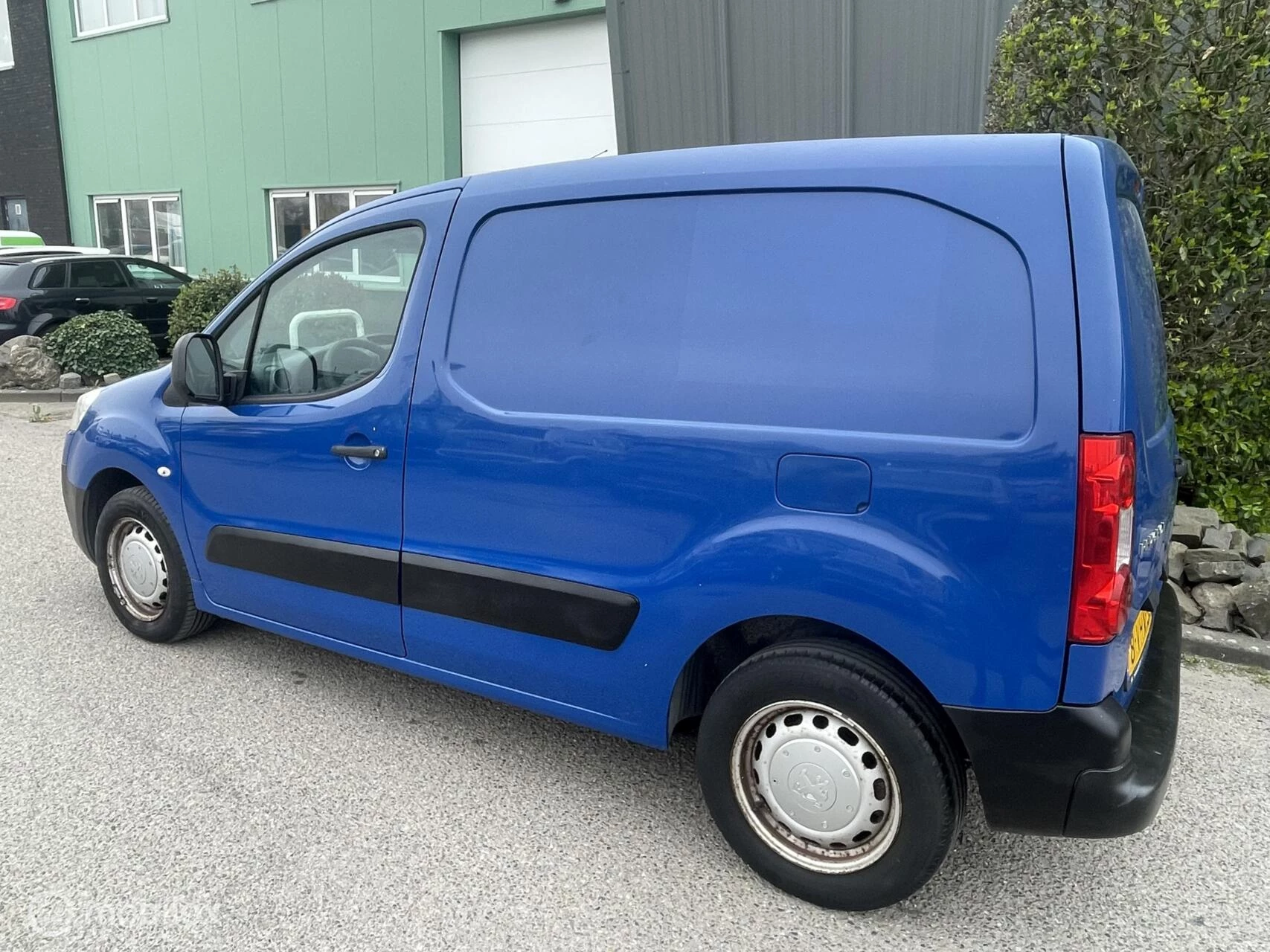 Hoofdafbeelding Peugeot Partner