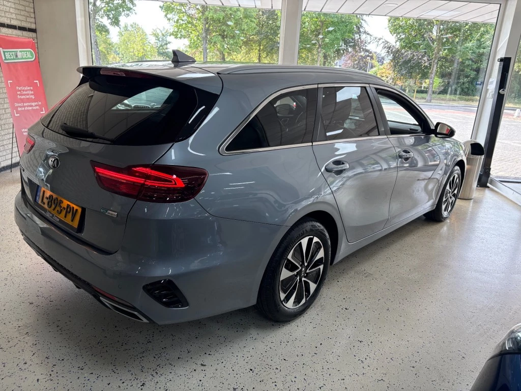 Hoofdafbeelding Kia Ceed