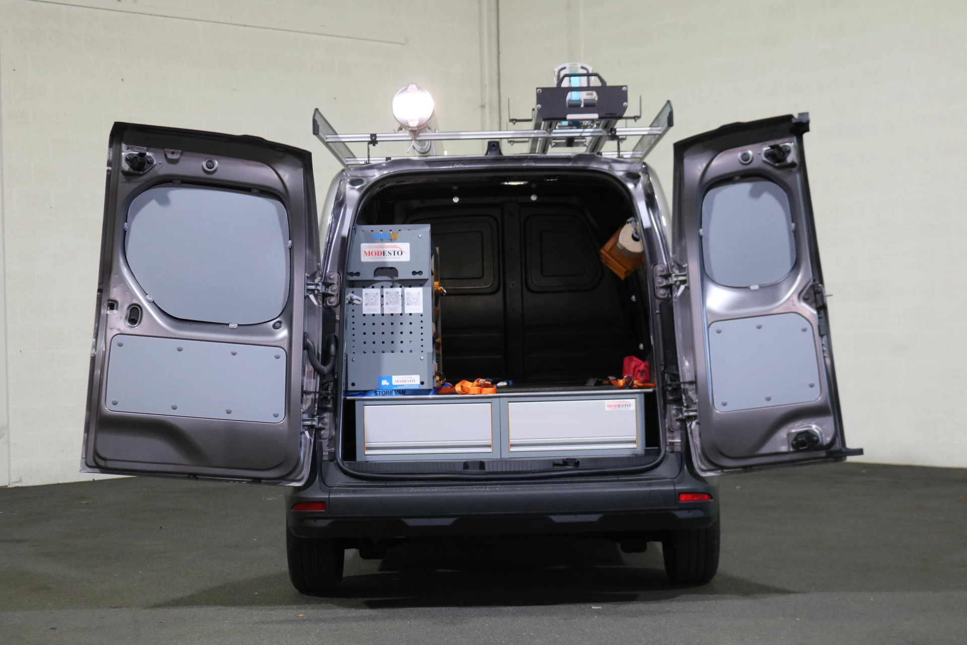 Hoofdafbeelding Renault Kangoo