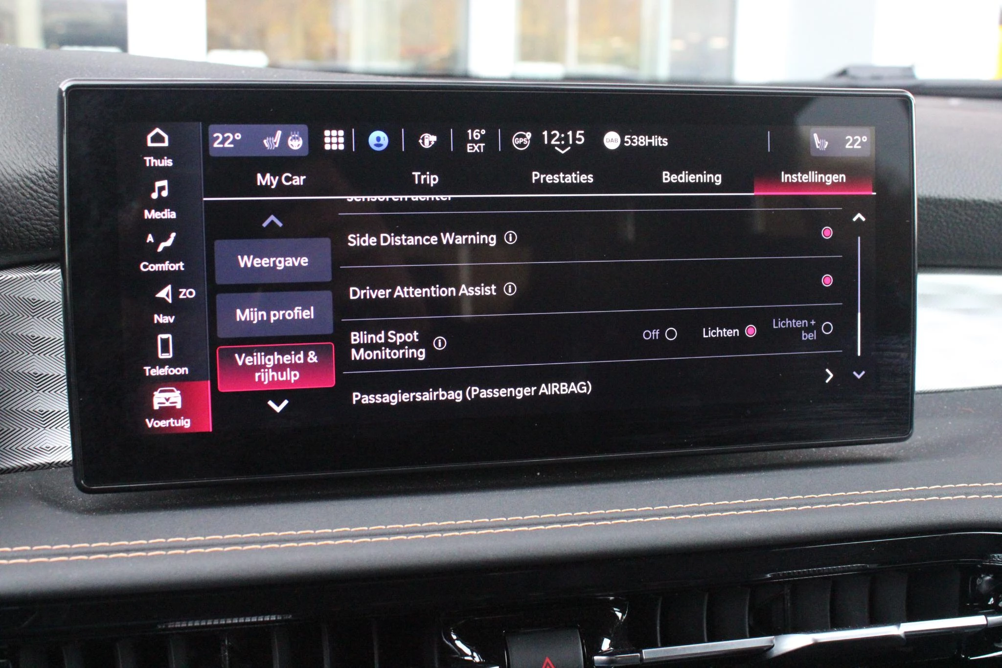 Hoofdafbeelding Alfa Romeo Tonale