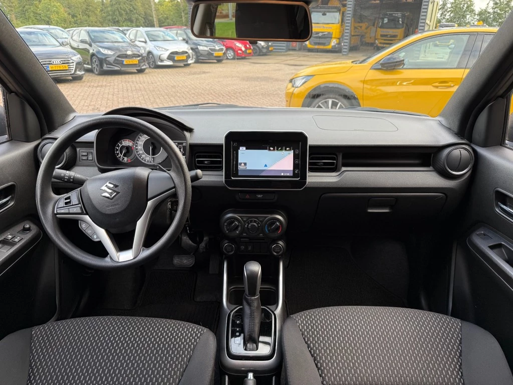 Hoofdafbeelding Suzuki Ignis