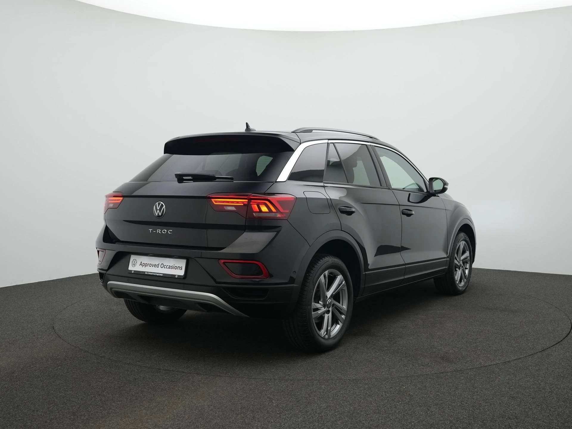 Hoofdafbeelding Volkswagen T-Roc