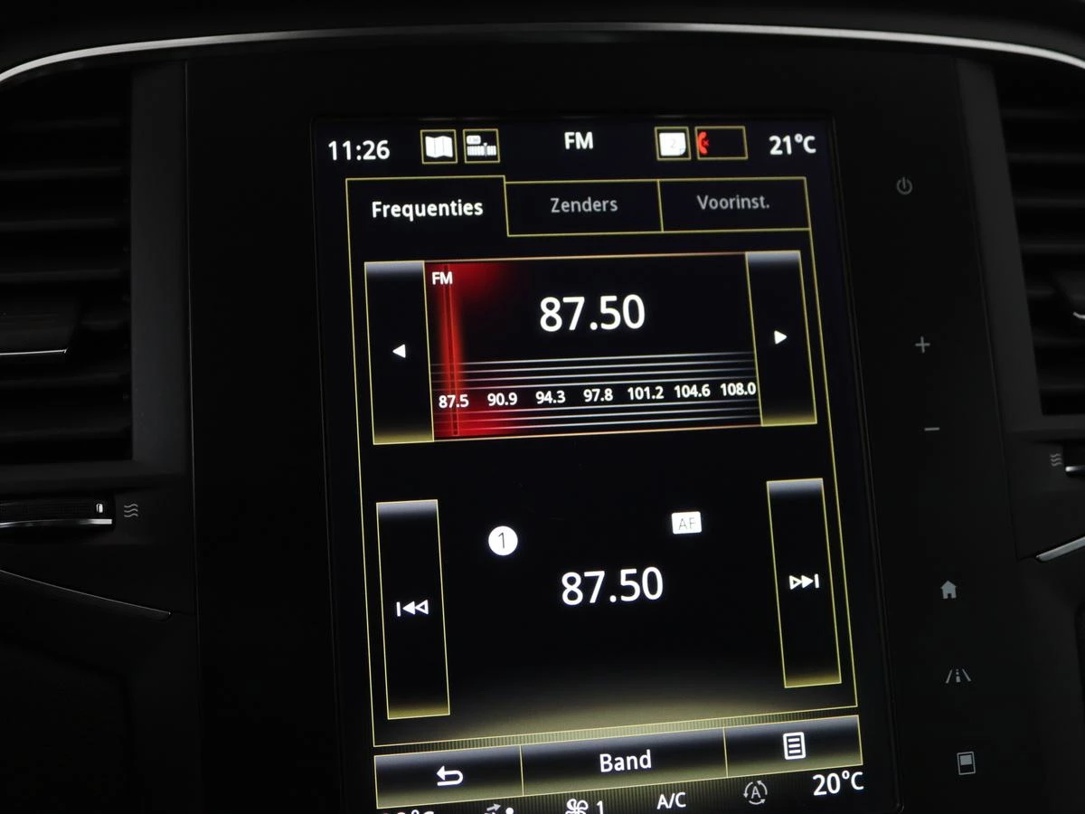 Hoofdafbeelding Renault Mégane