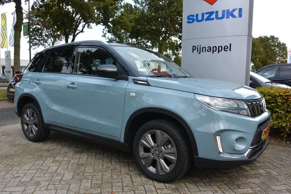 Hoofdafbeelding Suzuki Vitara