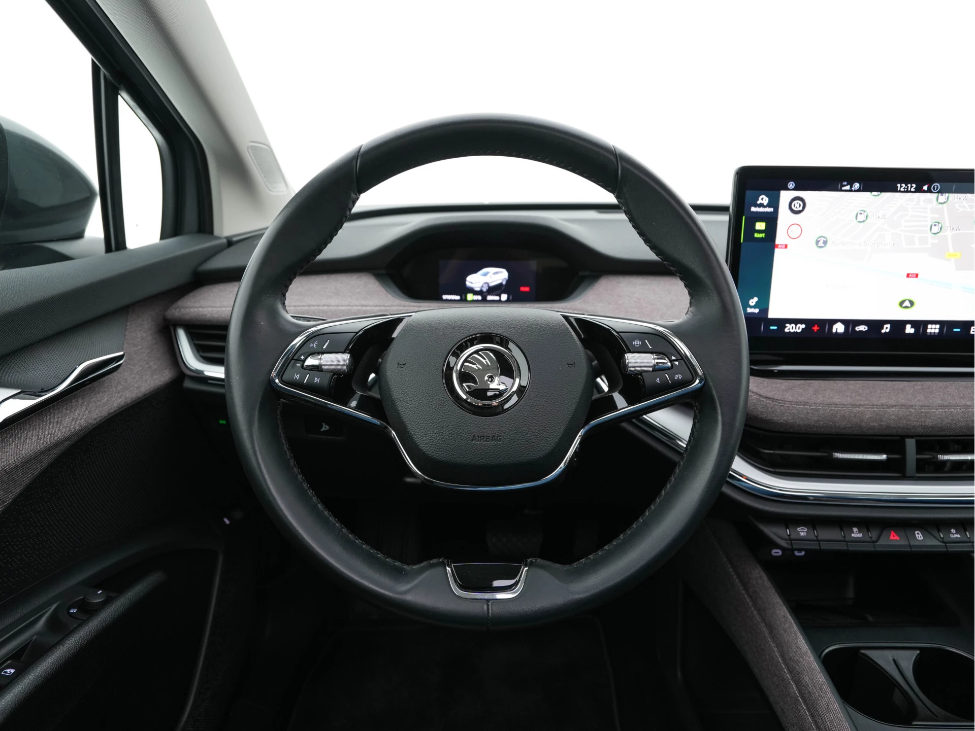 Hoofdafbeelding Škoda Enyaq iV