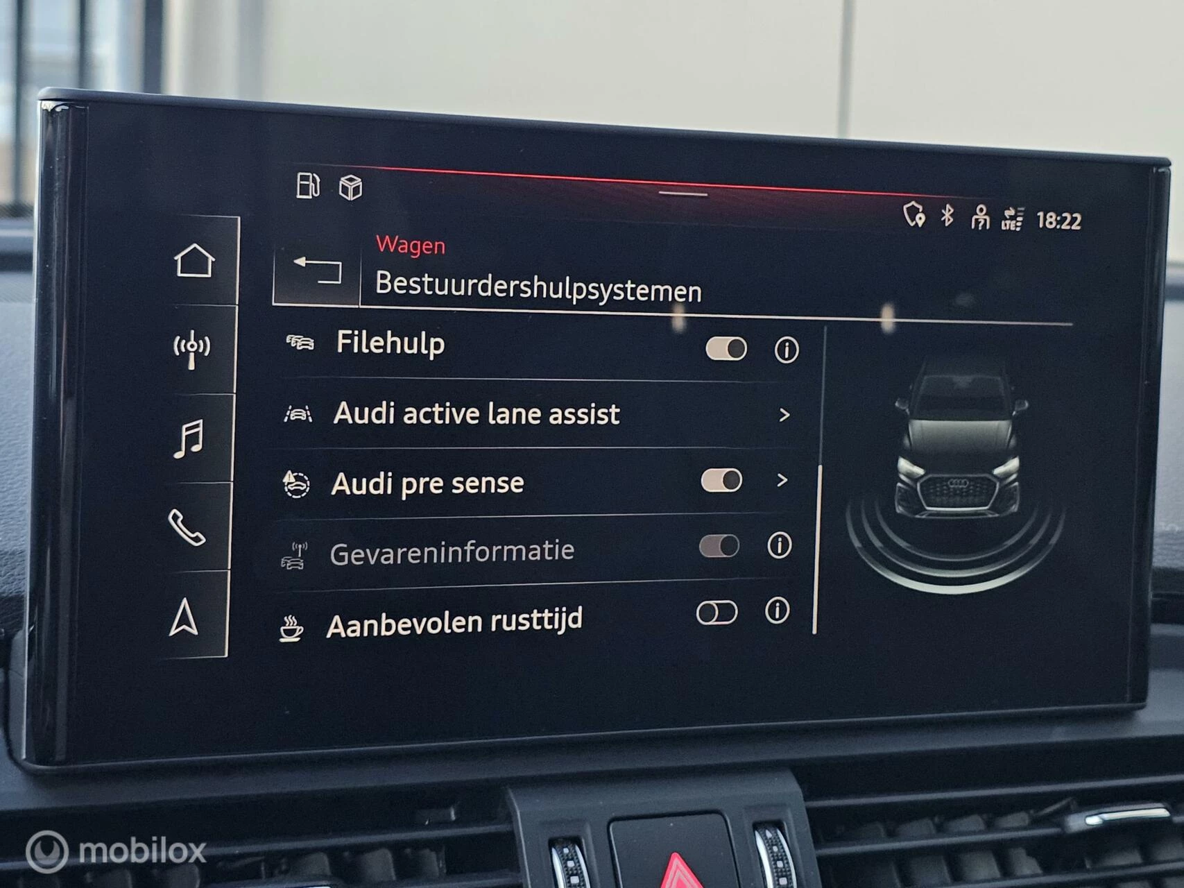 Hoofdafbeelding Audi Q5