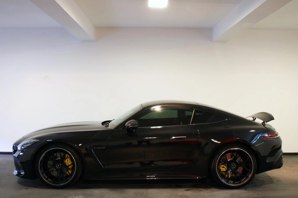 Hoofdafbeelding Mercedes-AMG GT