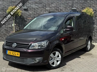 Volkswagen Caddy Maxi 1.2 TSI Highline -CLIMA- *DUBBELE SCHUIFD*