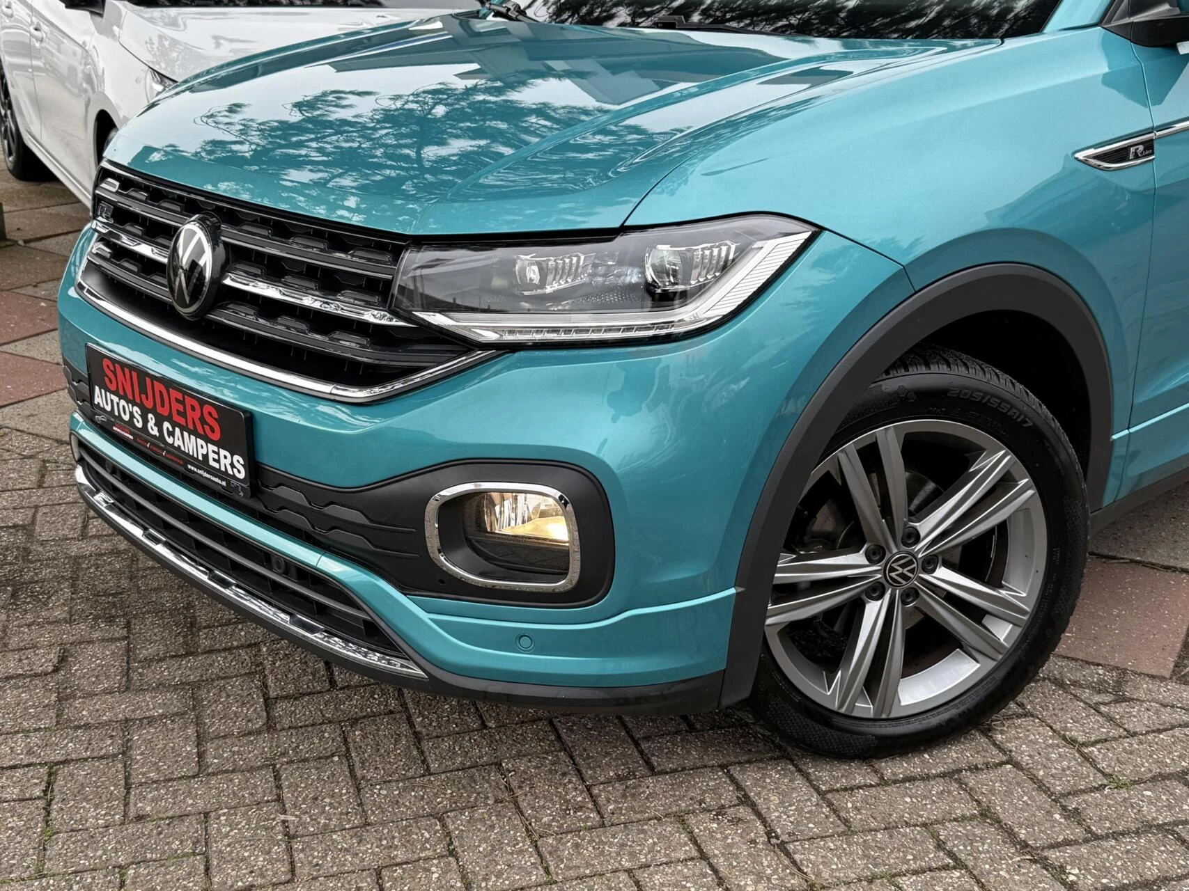 Hoofdafbeelding Volkswagen T-Cross
