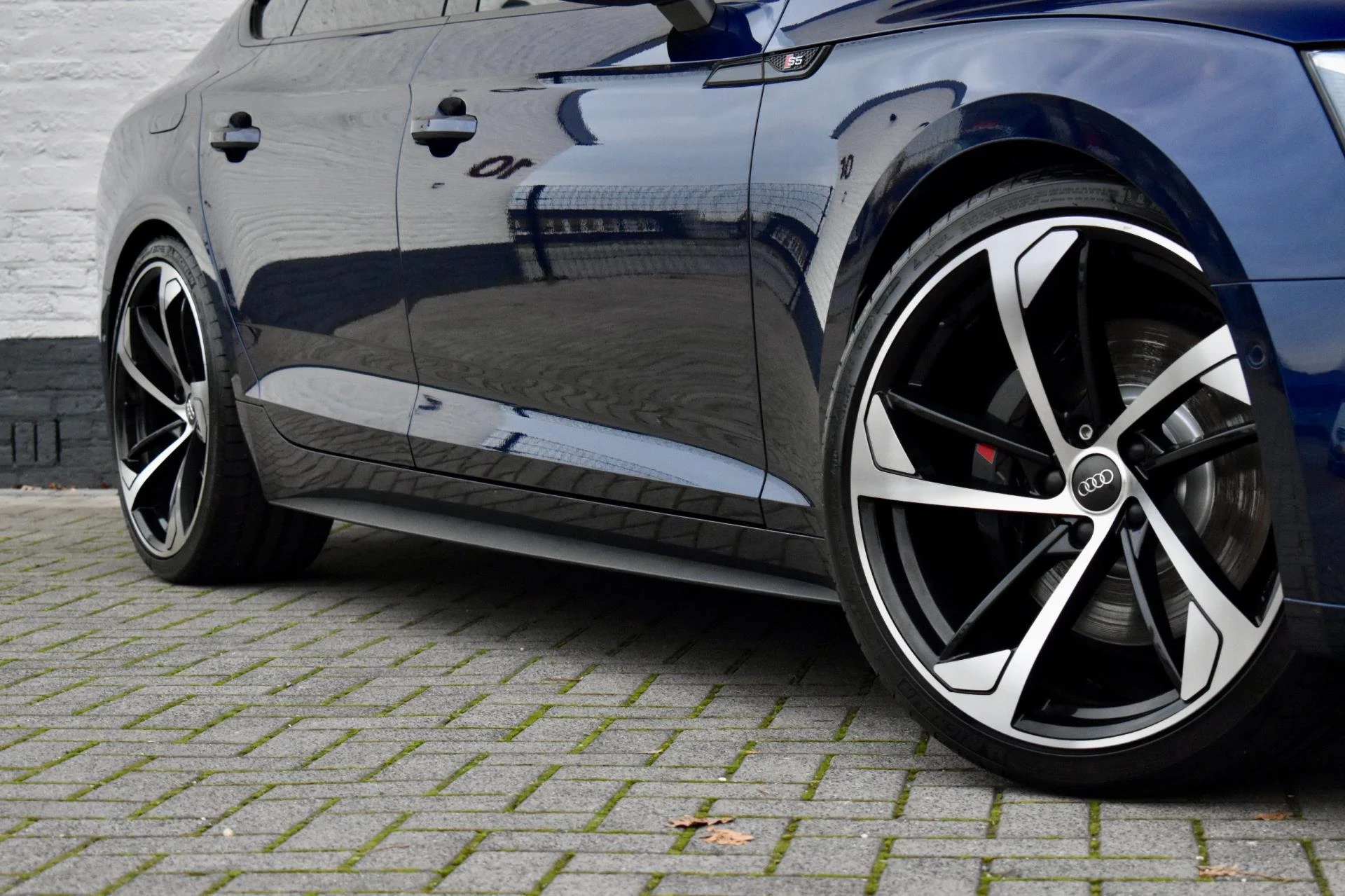 Hoofdafbeelding Audi S5