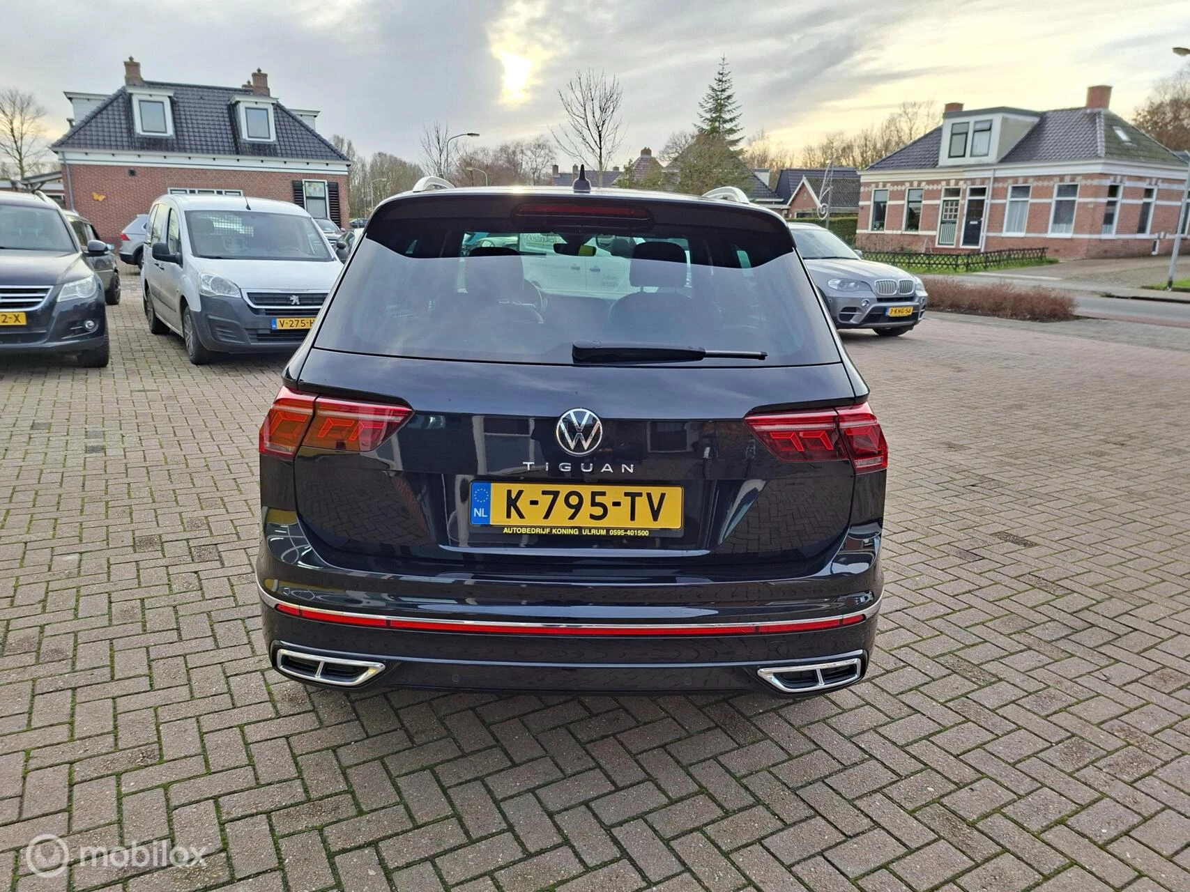 Hoofdafbeelding Volkswagen Tiguan