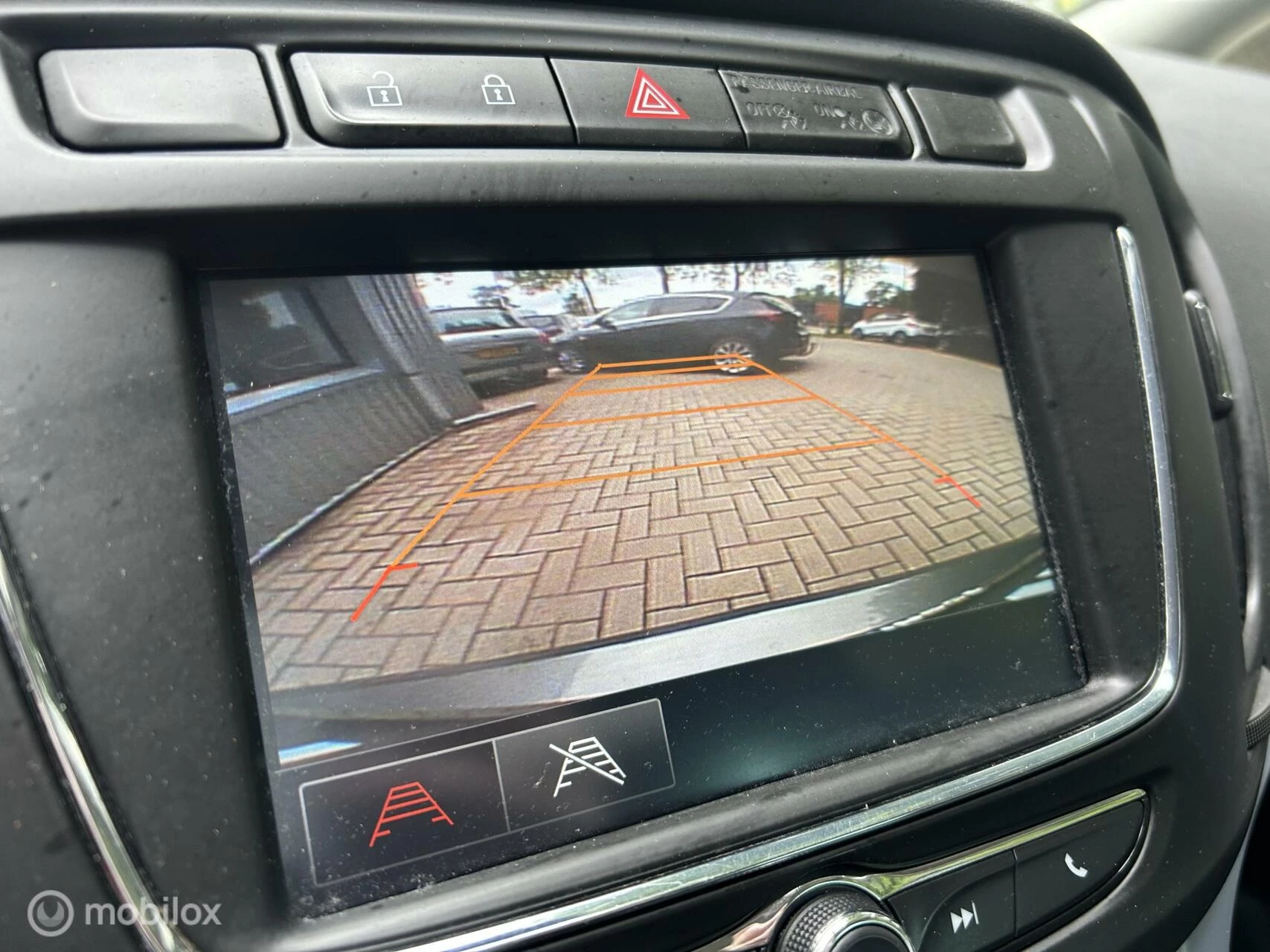 Hoofdafbeelding Opel Zafira