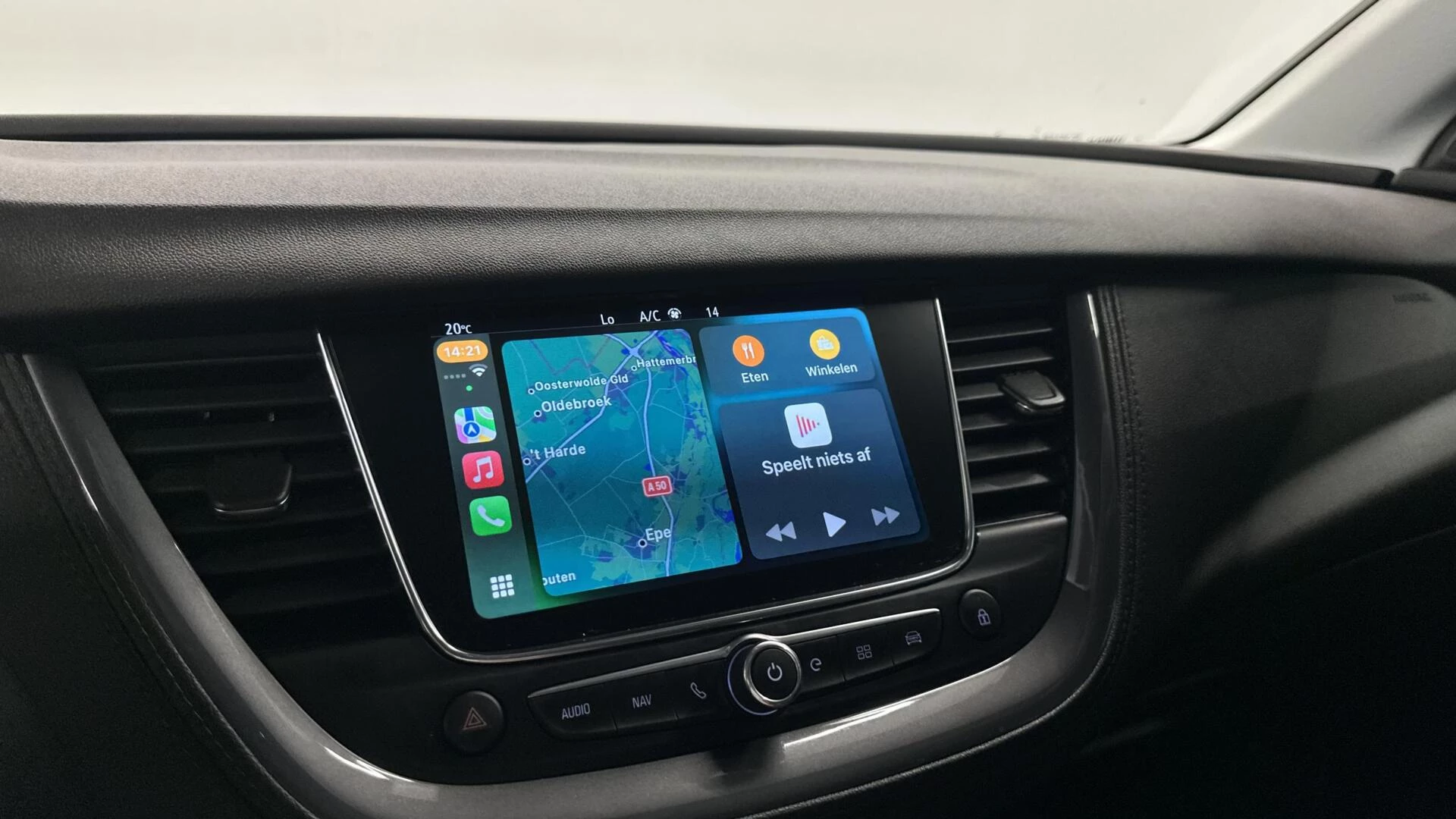 Hoofdafbeelding Opel Grandland X