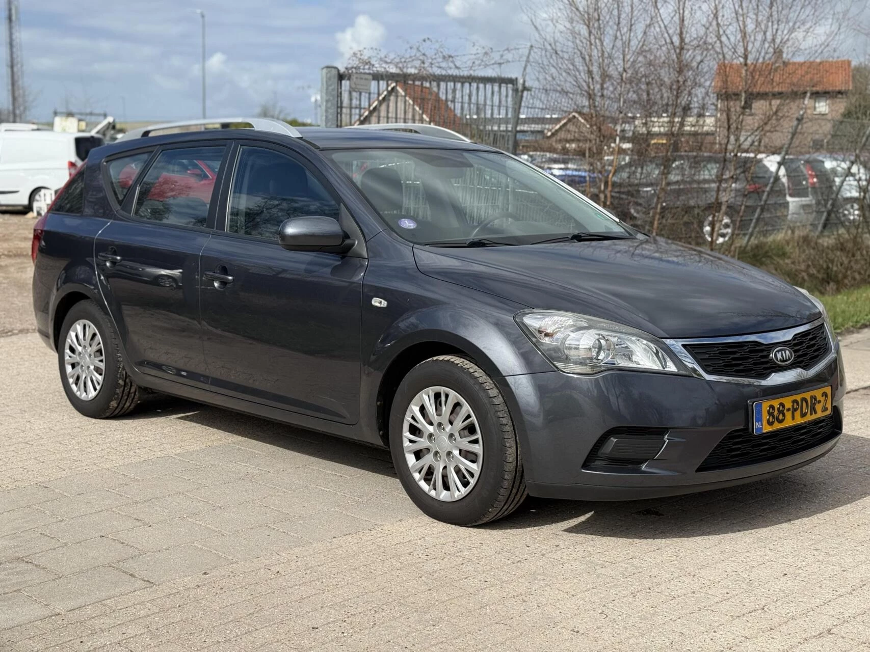 Hoofdafbeelding Kia cee'd