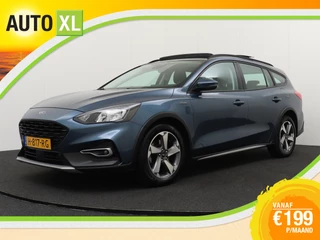 Ford Focus Wagon 1.5 150 PK Active Pano-dak Climate Stuur+Stoelverwarming 