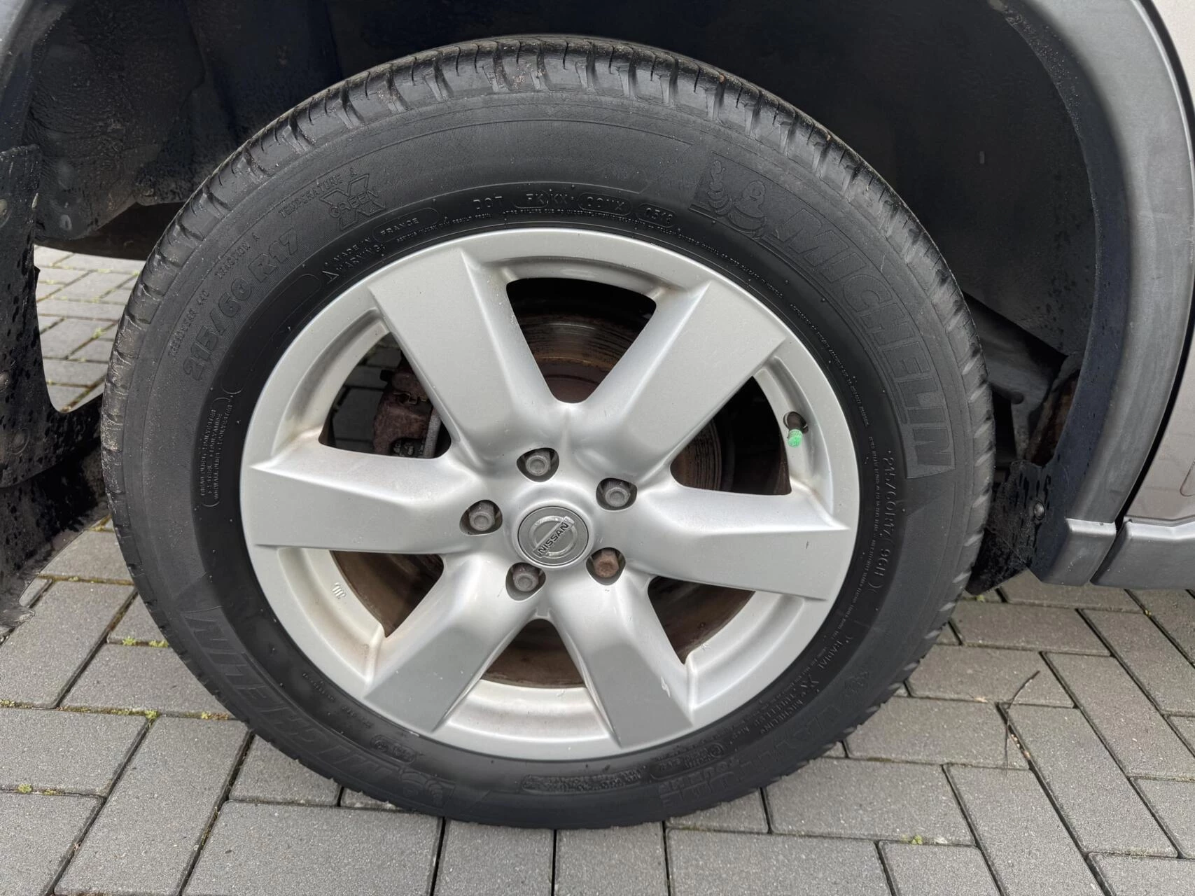 Hoofdafbeelding Nissan X-Trail