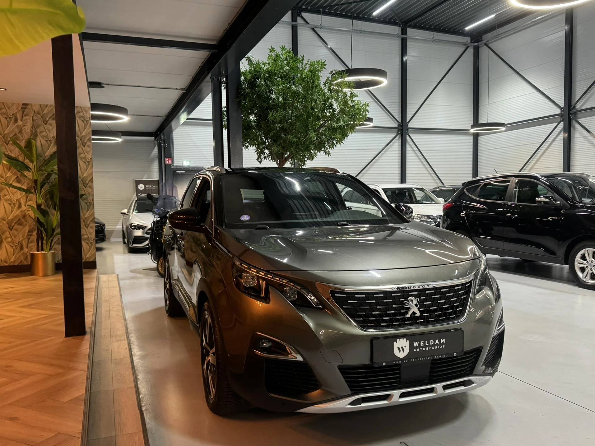 Hoofdafbeelding Peugeot 3008