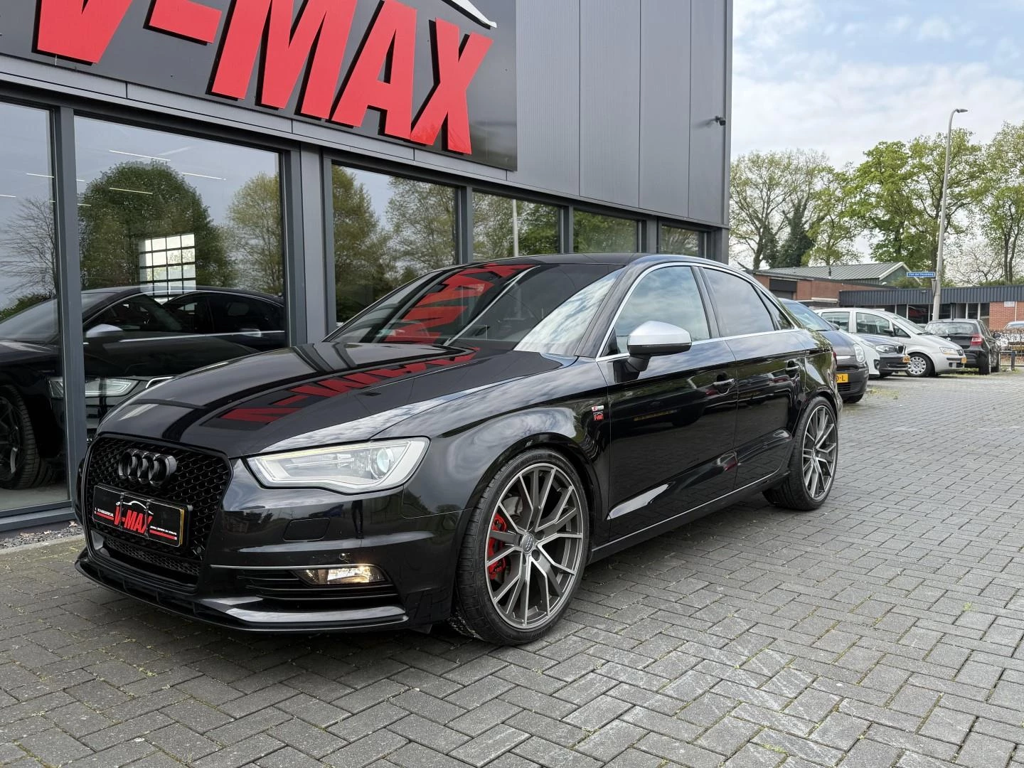 Hoofdafbeelding Audi A3