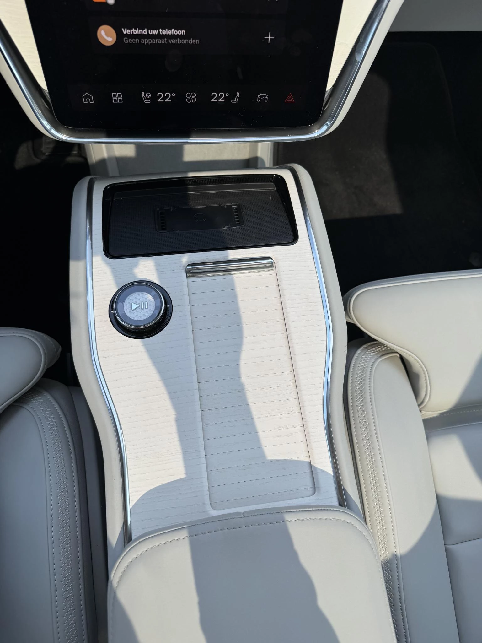 Hoofdafbeelding Volvo EX90