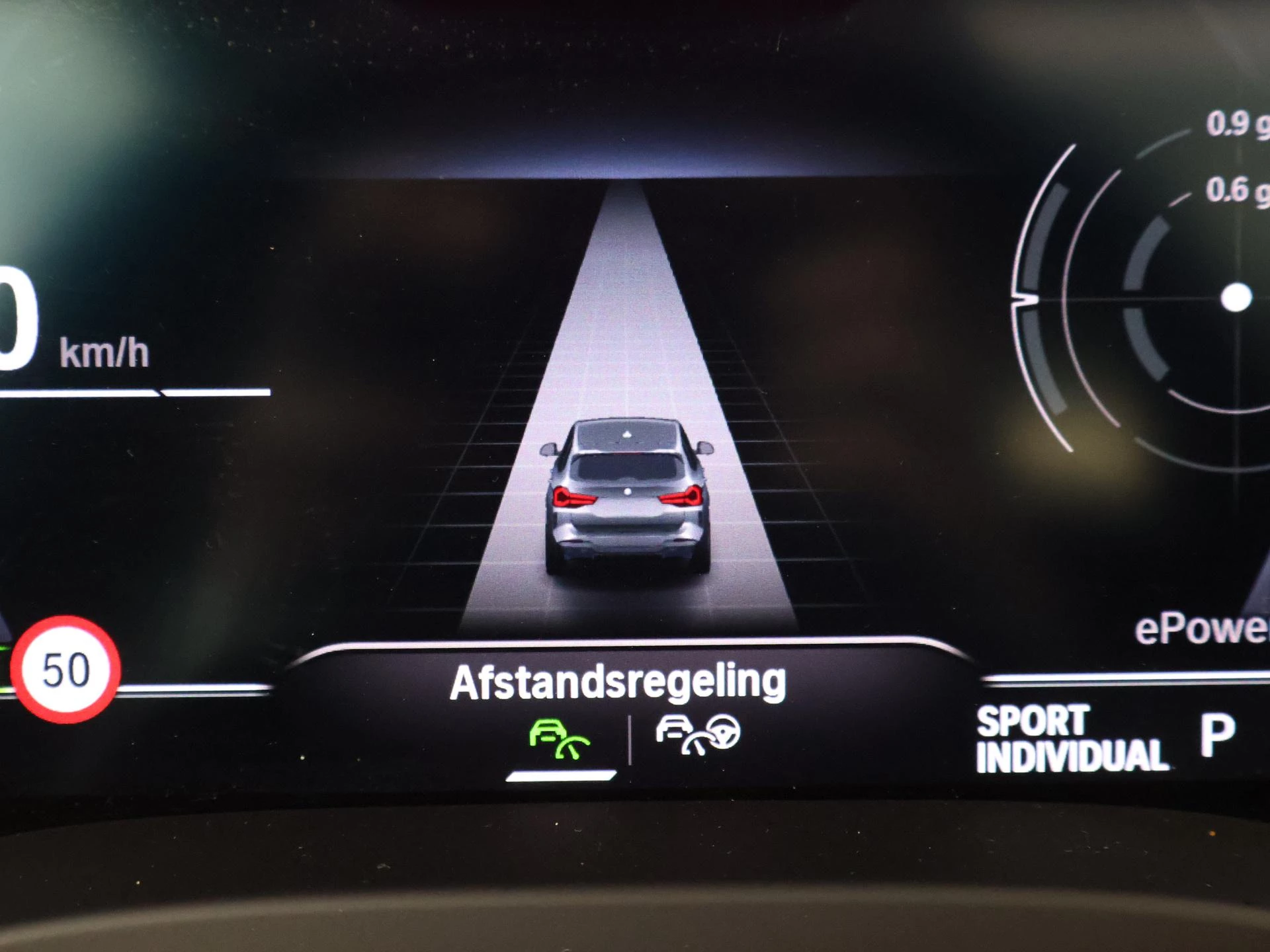 Hoofdafbeelding BMW iX3