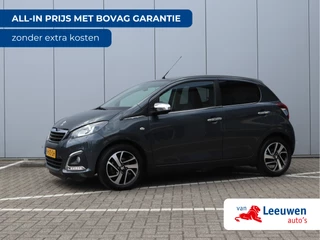 Peugeot 108 1.0 e-VTi Allure | Camera | Carplay | Climate Control | Org. NL