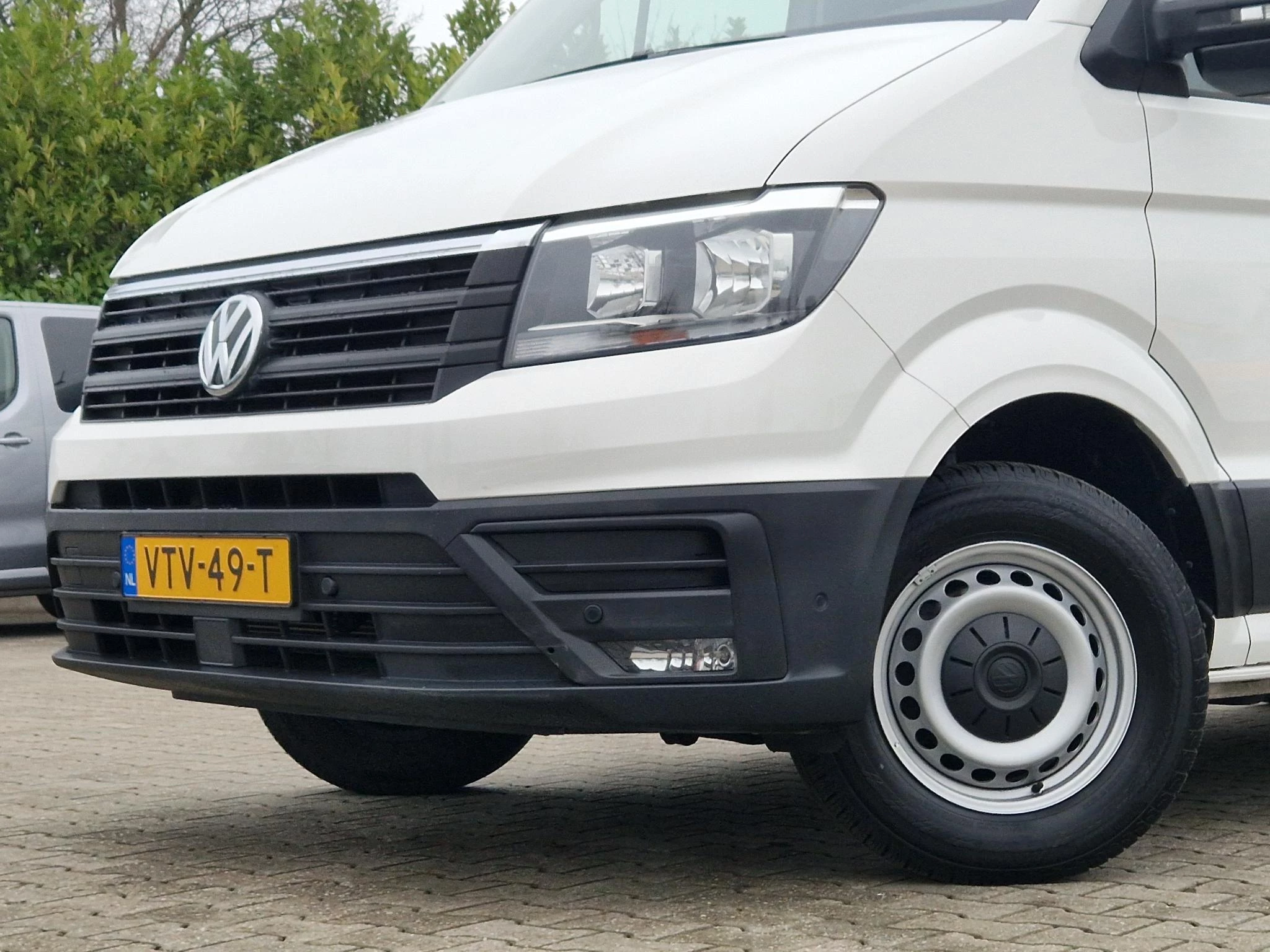 Hoofdafbeelding Volkswagen Crafter