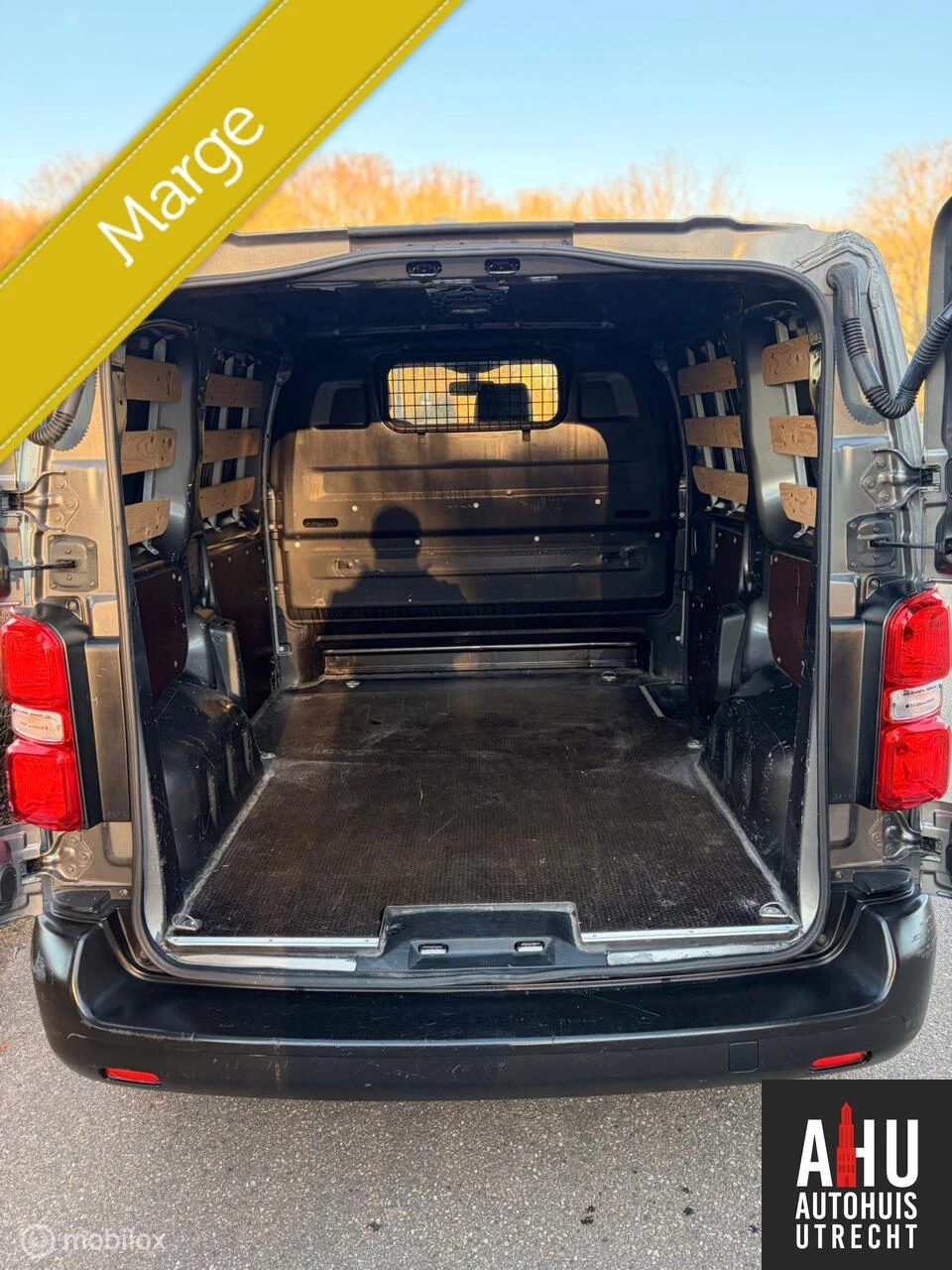 Hoofdafbeelding Toyota ProAce