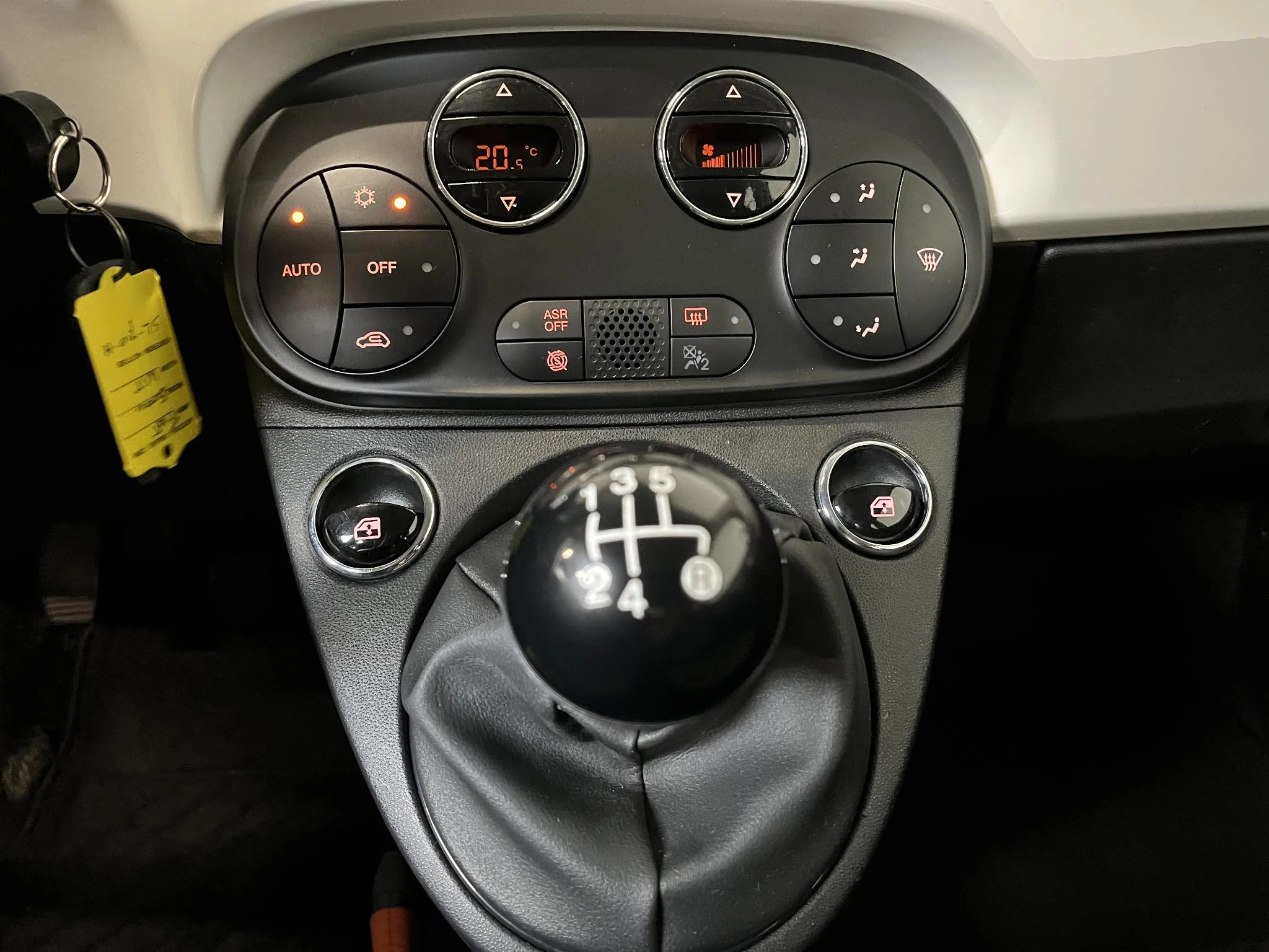 Hoofdafbeelding Fiat 500C
