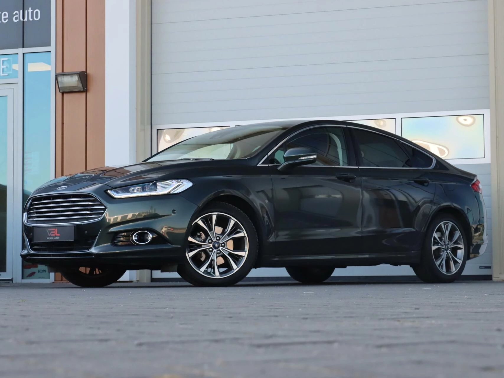 Hoofdafbeelding Ford Mondeo