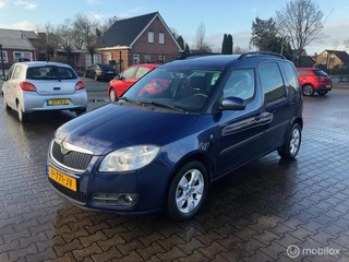 Hoofdafbeelding Škoda Roomster Skoda Roomster 1.4-16V Dynamic Alle denkbare Optie,s