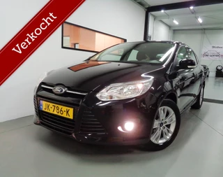 Ford Focus 1.6 TI-VCT Bluetooth/ Climat/ 48.710KM