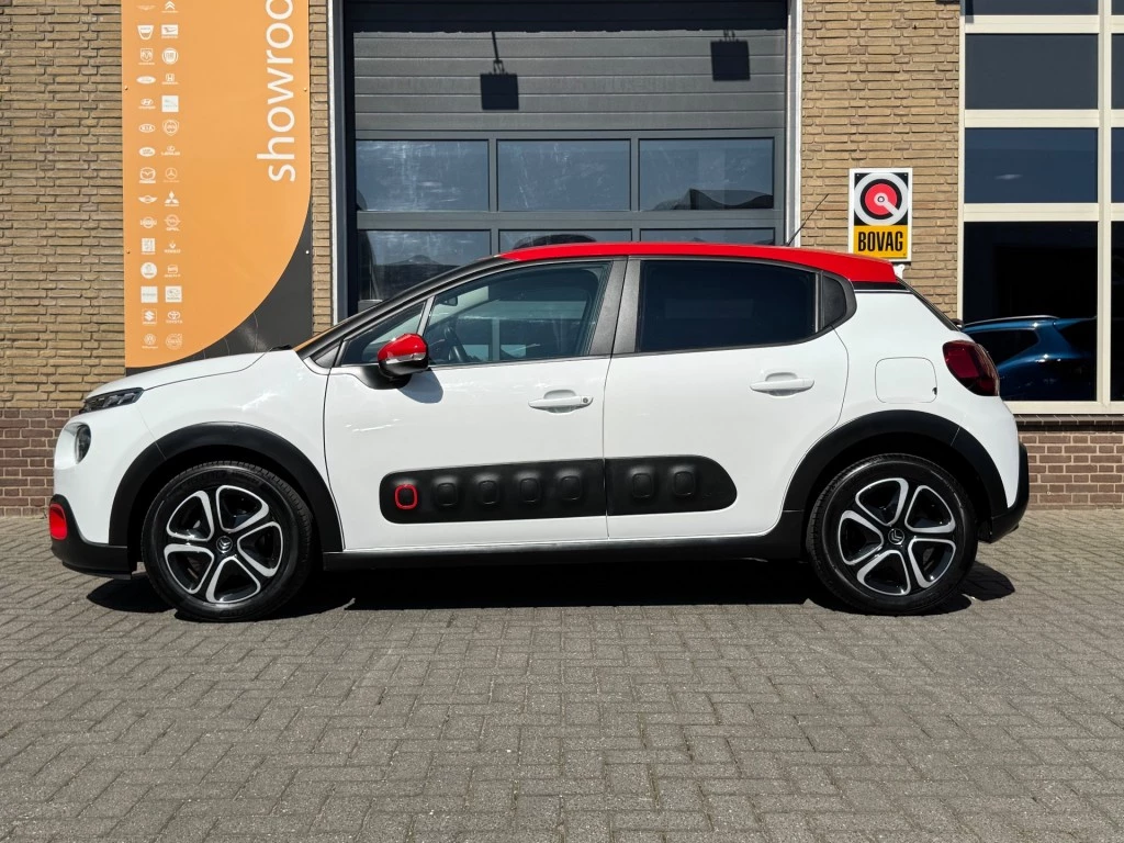 Hoofdafbeelding Citroën C3
