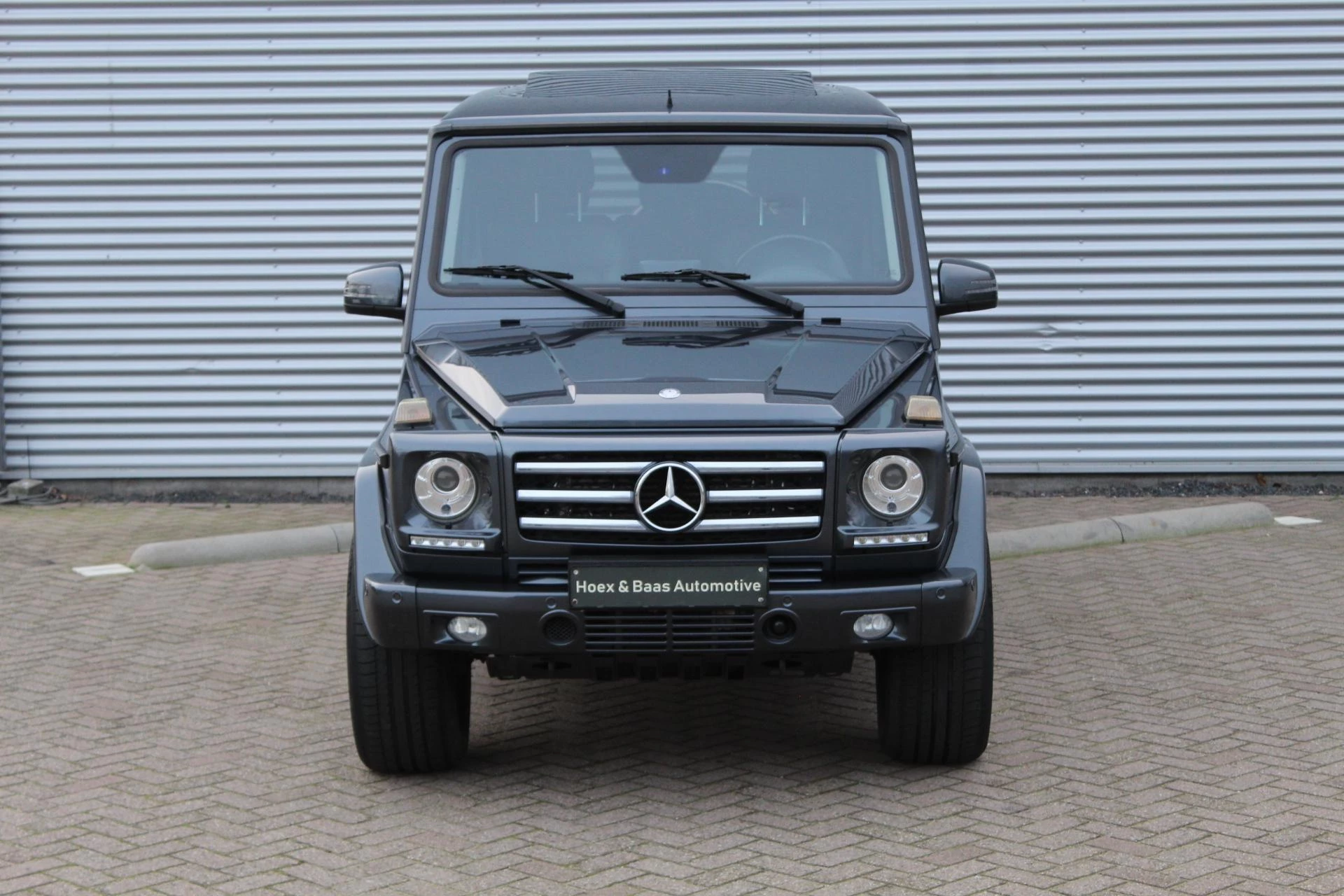 Hoofdafbeelding Mercedes-Benz G-Klasse