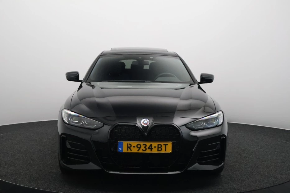 Hoofdafbeelding BMW 4 Serie