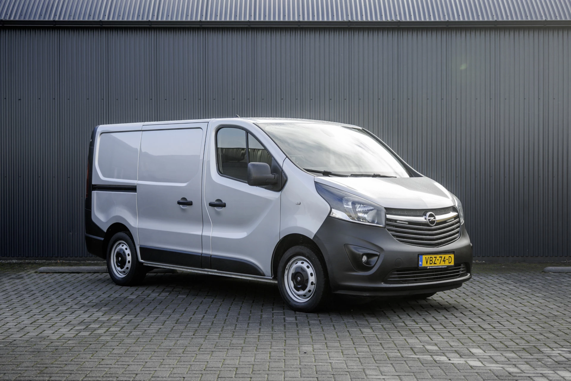 Hoofdafbeelding Opel Vivaro