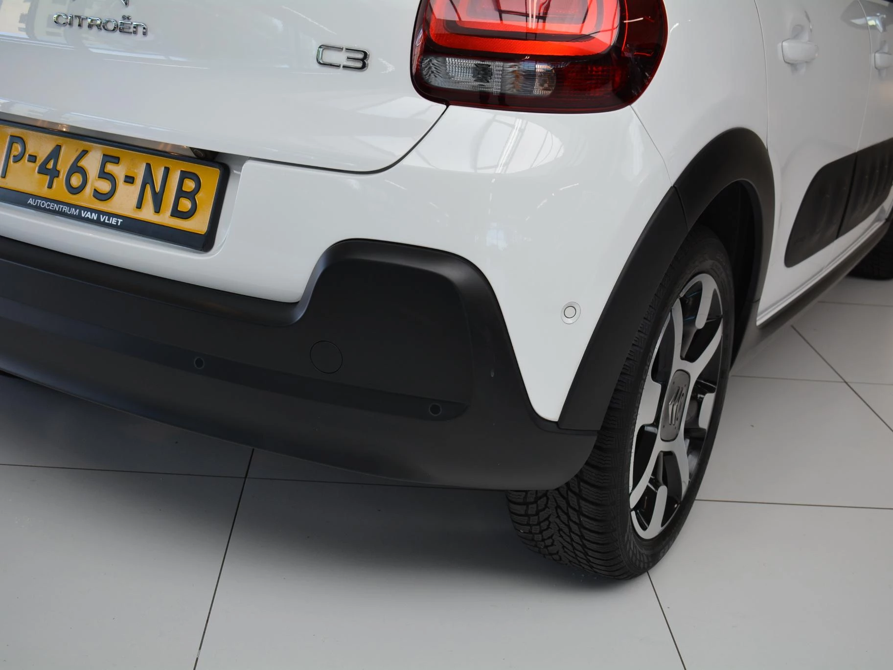 Hoofdafbeelding Citroën C3