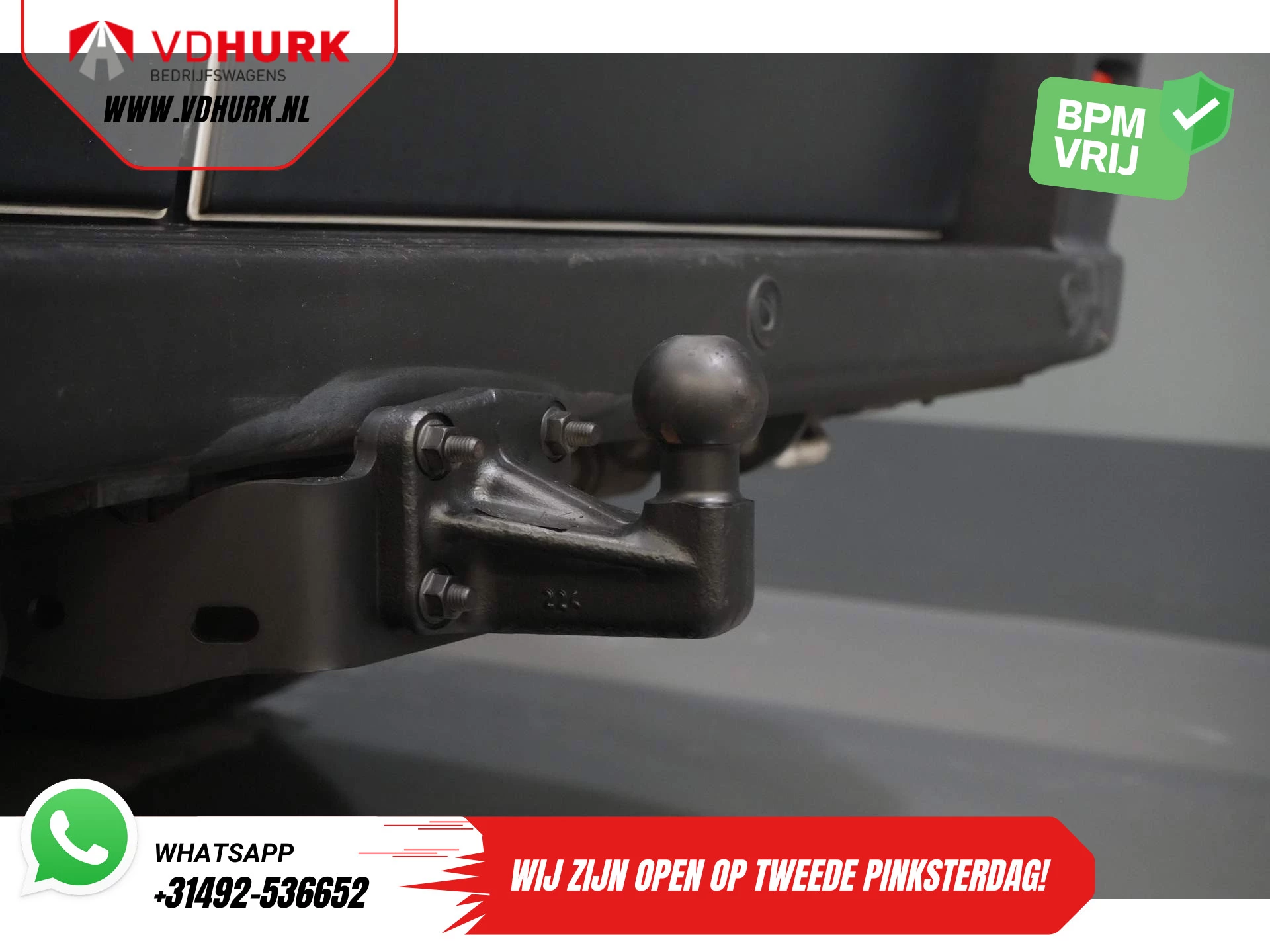 Hoofdafbeelding Peugeot Boxer