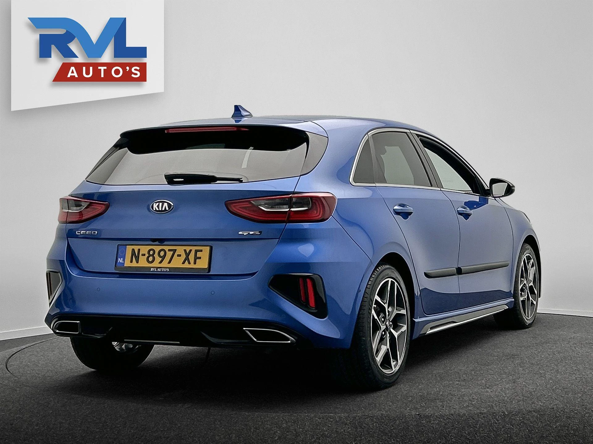 Hoofdafbeelding Kia Ceed