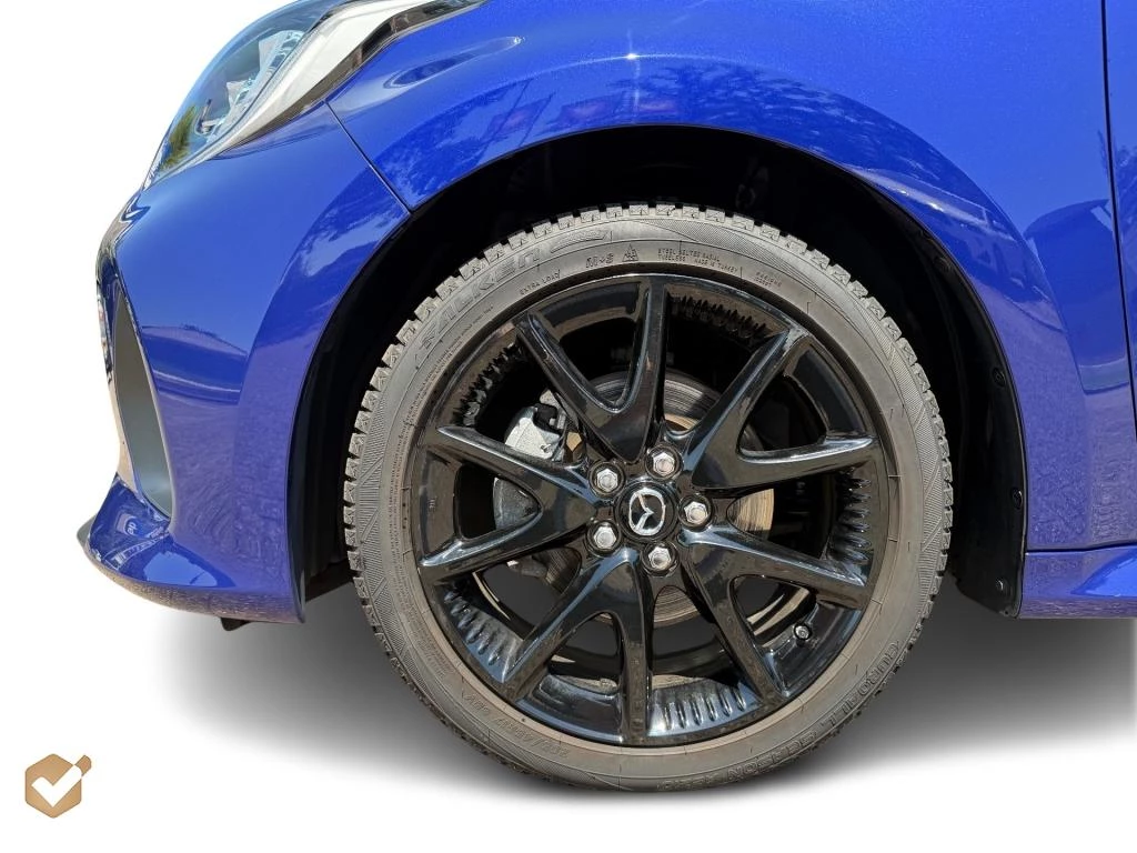 Hoofdafbeelding Mazda 2 Hybrid