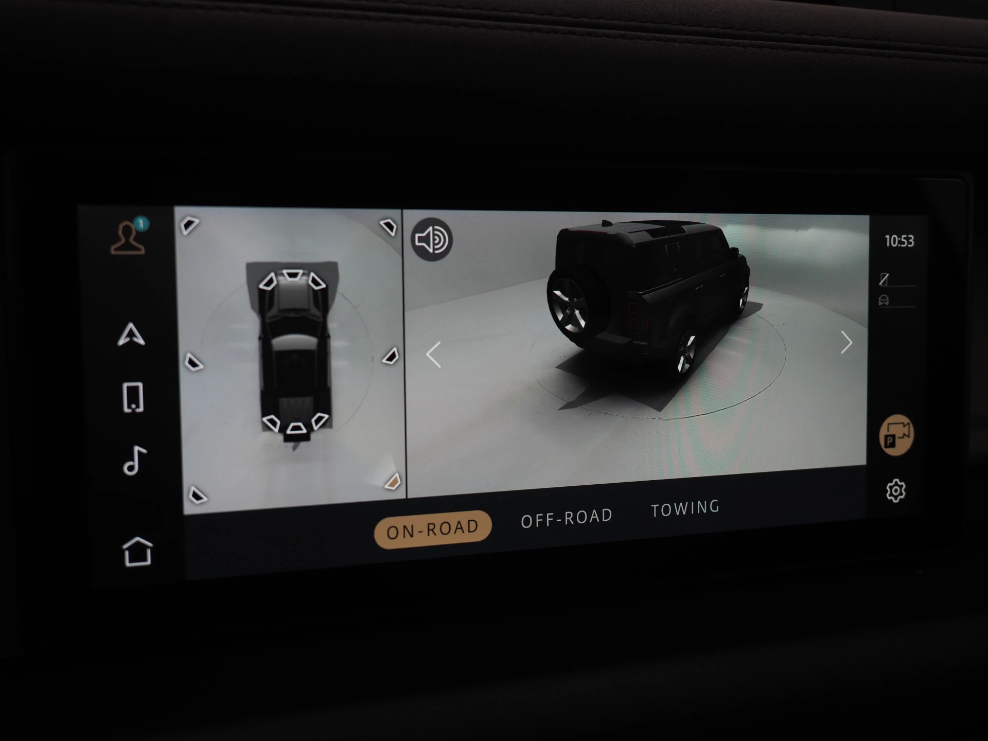 Hoofdafbeelding Land Rover Defender